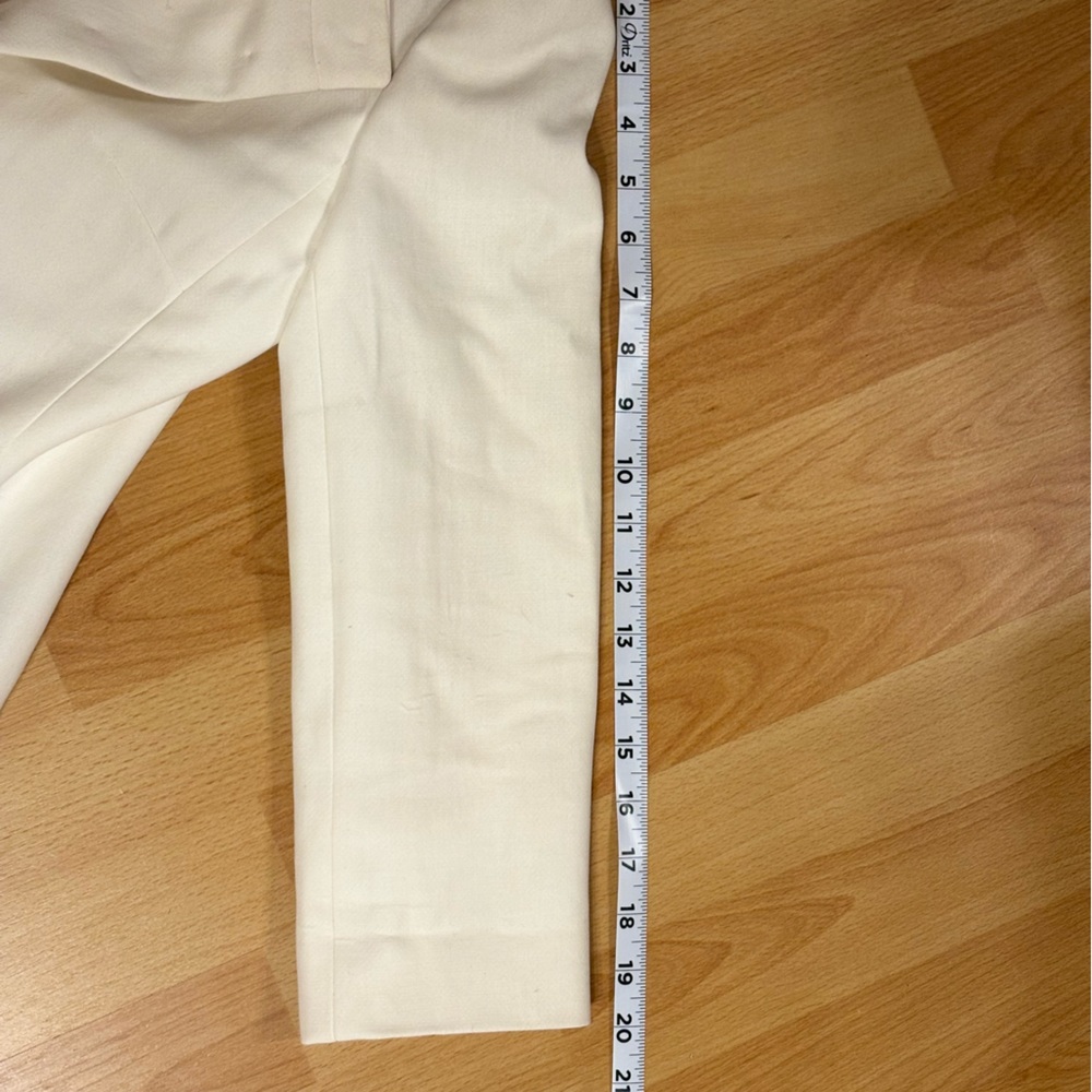 White Vintage Suit Set - Picture 5 of 10